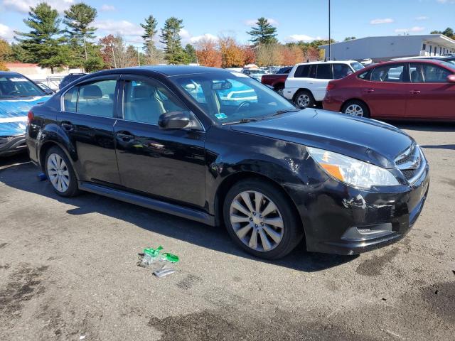 2010 SUBARU LEGACY 2.5 - 4S3BMBK63A3231291