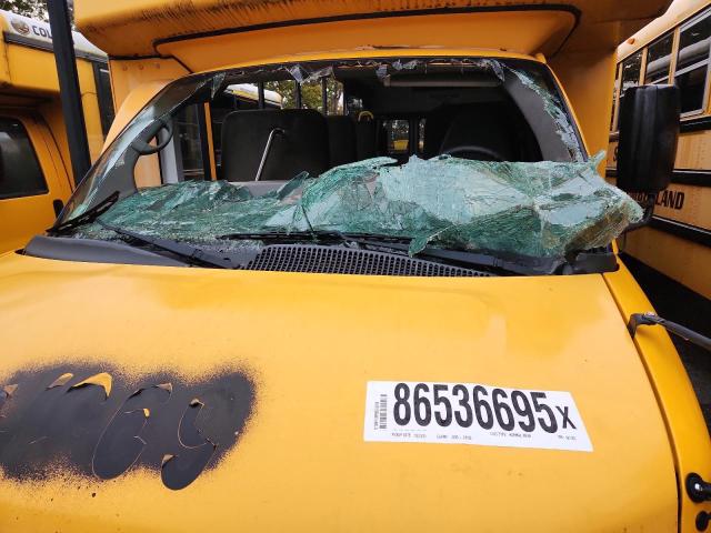 2012 CHEVROLET BANTAM G3500 #3276486193