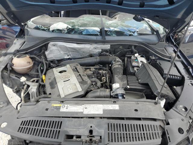 2016 VOLKSWAGEN TIGUAN S WVGAV7AX0GW563918