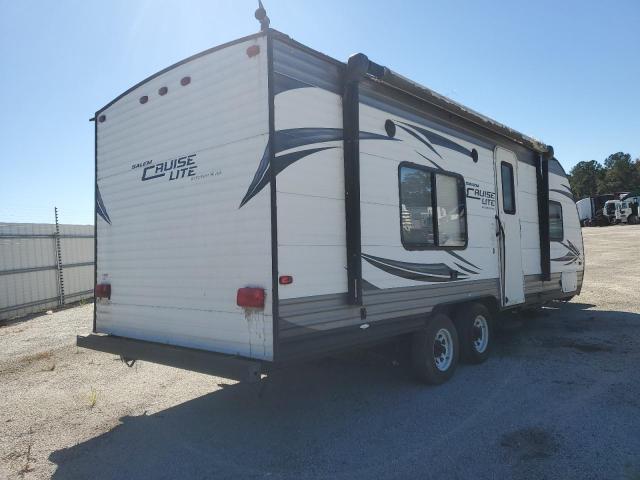 2015 WILDWOOD SALEM CRUI #3279606251