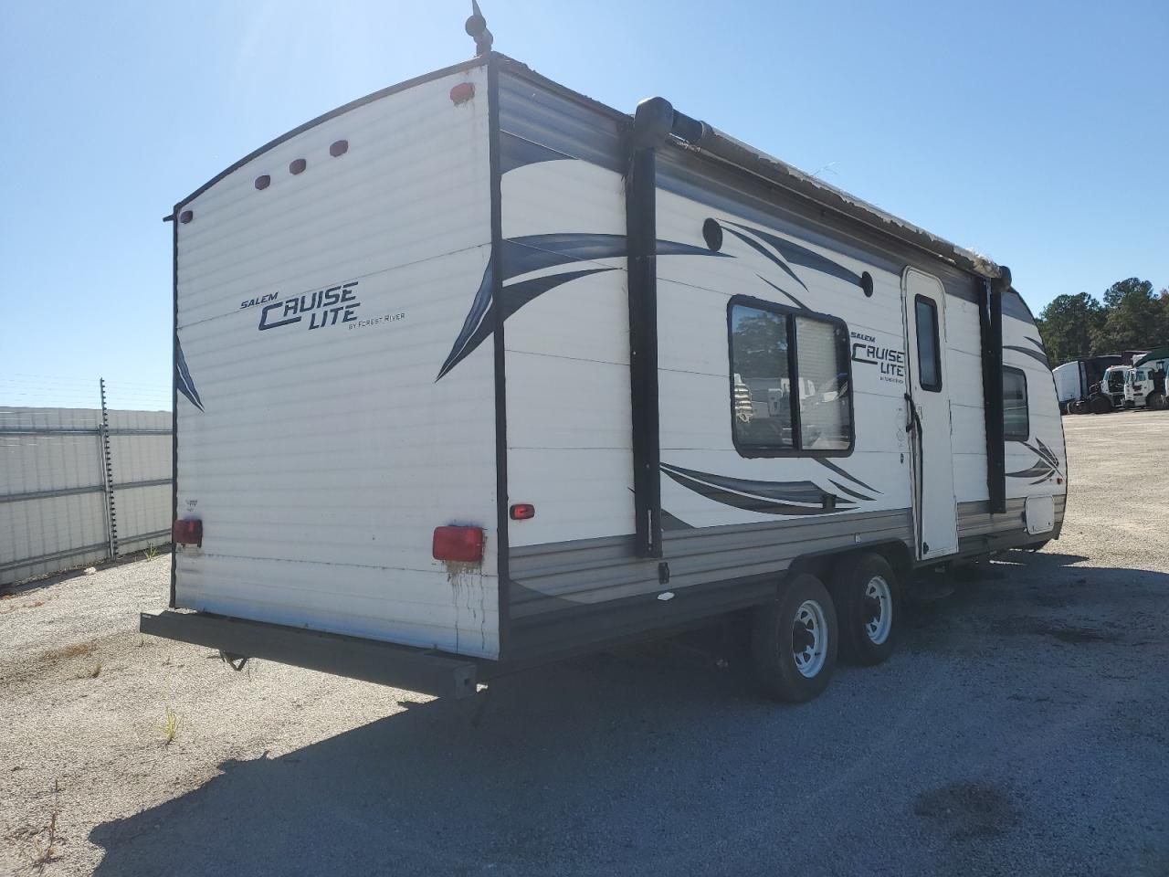 Lot #3279606251 2015 WILDWOOD SALEM CRUI