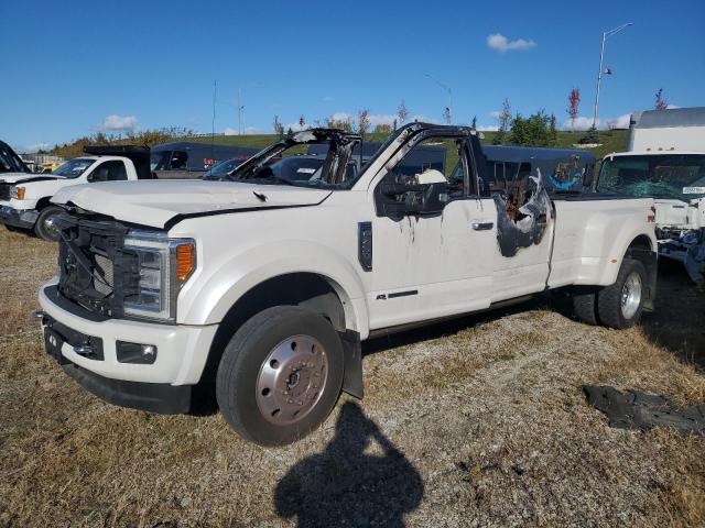 Global Auto Auctions: 2019 FORD F450 SUPER
