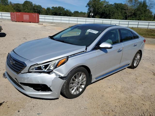 2015 HYUNDAI SONATA SPO - 5NPE34AF2FH151764