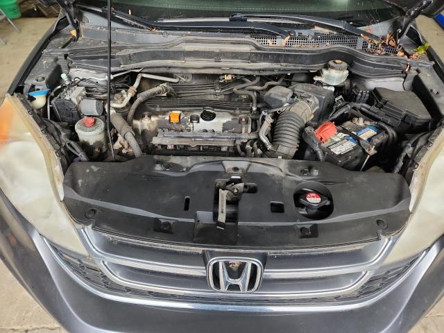 2011 HONDA CR-V EXL #3290207236