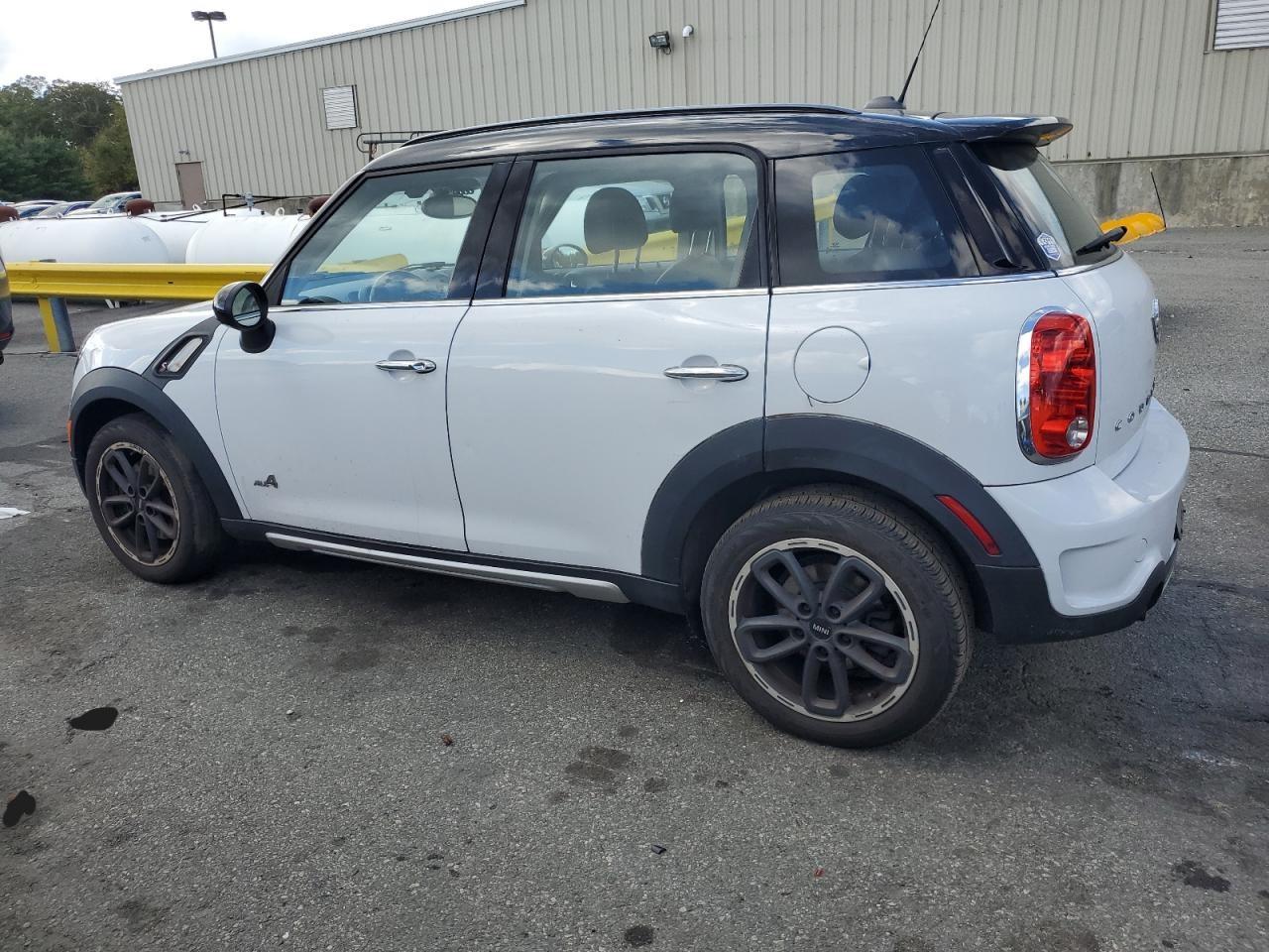 MINI COOPER S COUNTRYMAN
