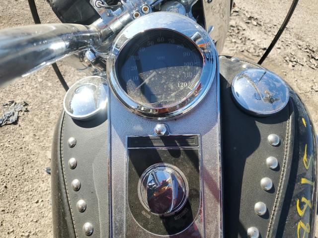 2017 HARLEY-DAVIDSON FLSTF FATB #3302663020