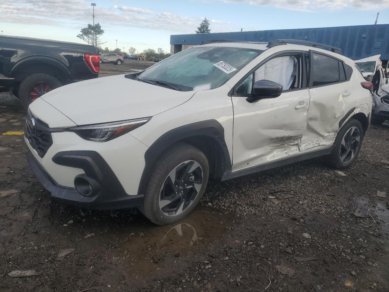 SUBARU CROSSTREK LIMITED