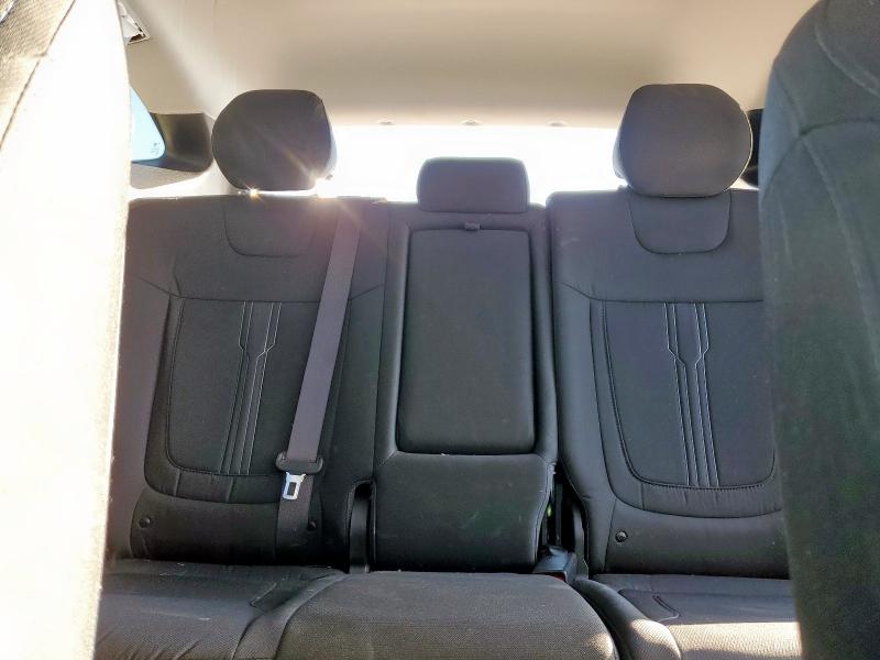 2024 HYUNDAI TUCSON SEL - 5NMJBCDE4RH345261