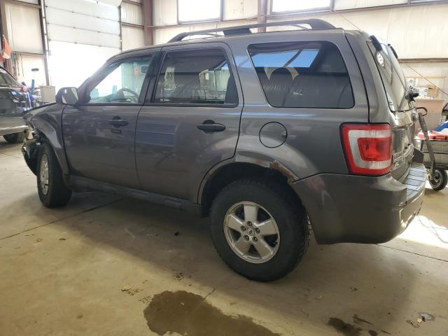 2010 FORD ESCAPE XLT - 1FMCU9DG2AKB49041