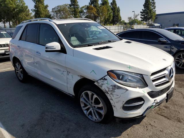 2018 MERCEDES-BENZ GLE 350 - Inny widok