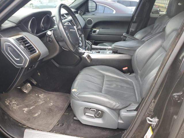 2014 LAND ROVER RANGE ROVE #3305457067