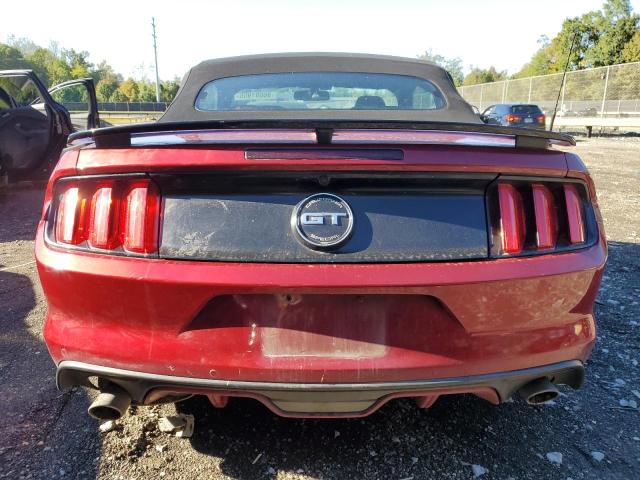 2017 FORD MUSTANG GT #3278713628