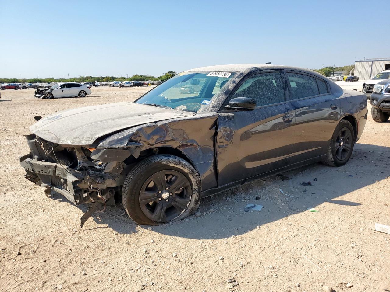 Lot #3290405789 2023 DODGE CHARGER SXT