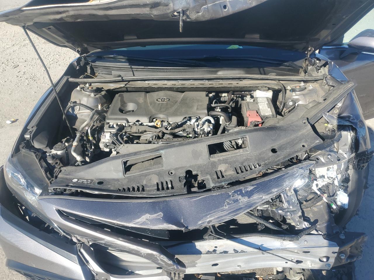 TOYOTA CAMRY SE NIGHT SHADE