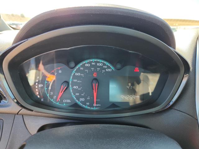 2016 CHEVROLET SPARK LS - KL8CA6SA8GC643572