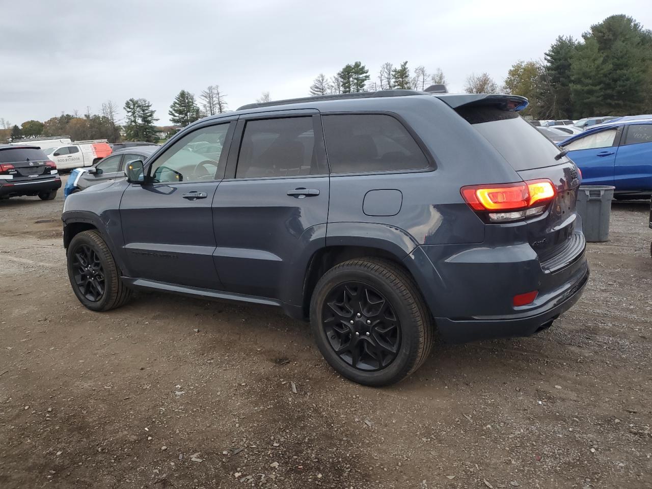 JEEP GRAND CHEROKEE LIMITED