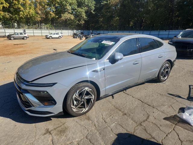 Global Auto Auctions: 2024 HYUNDAI SONATA SEL