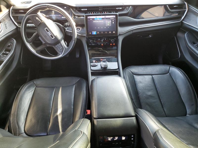 2022 JEEP GRAND CHER #3282555903