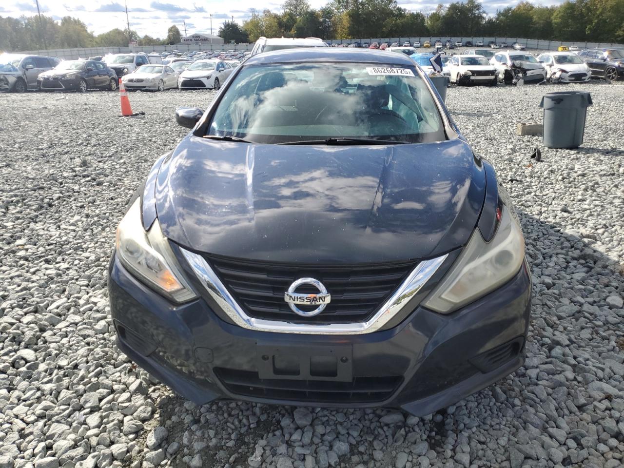 NISSAN ALTIMA 2.5