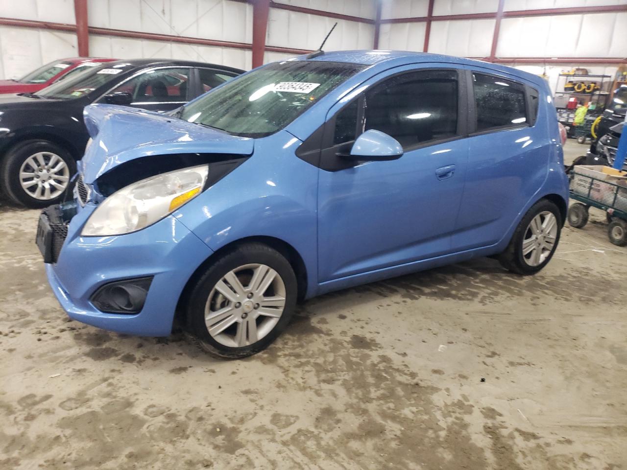 CHEVROLET SPARK 1LT