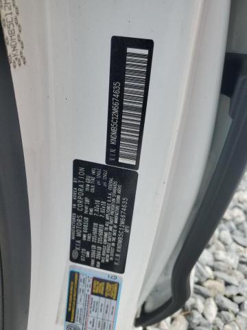 2021 KIA SEDONA LX - KNDMB5C12M6674635