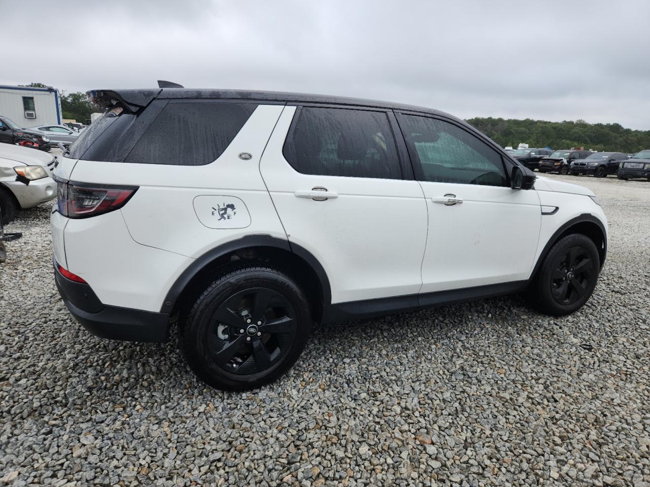 LAND ROVER DISCOVERY S