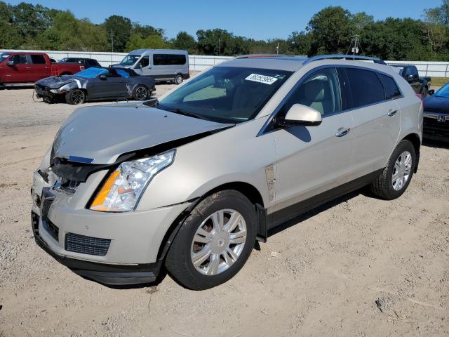 Global Auto Auctions: 2012 CADILLAC SRX LUXURY