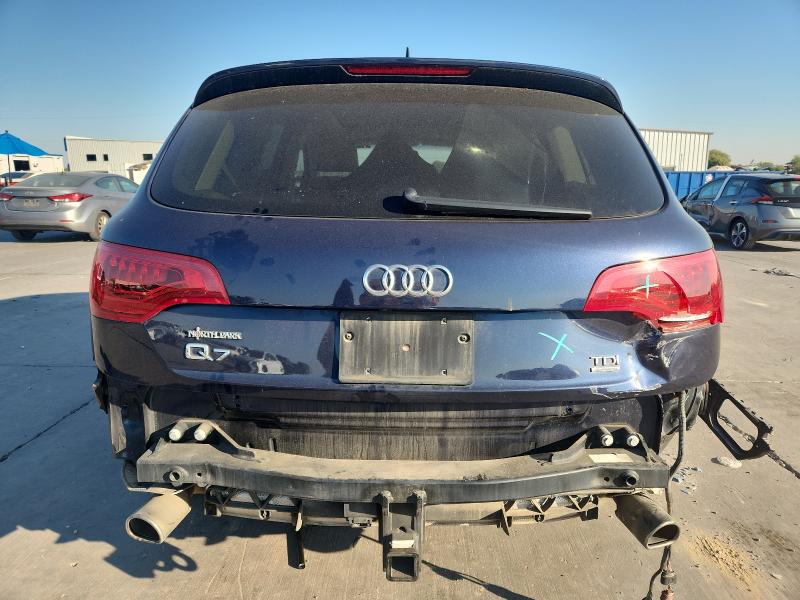 2015 AUDI Q7 TDI PRE WA1LMAFE5FD014983