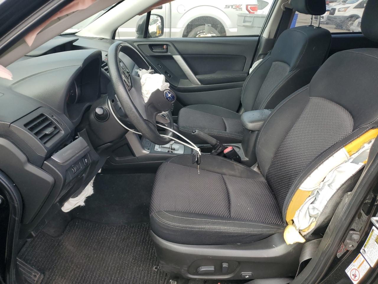 SUBARU FORESTER 2.5I PREMIUM