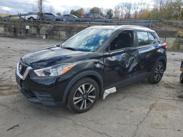 Global Auto Auctions: 2020 NISSAN KICKS SV