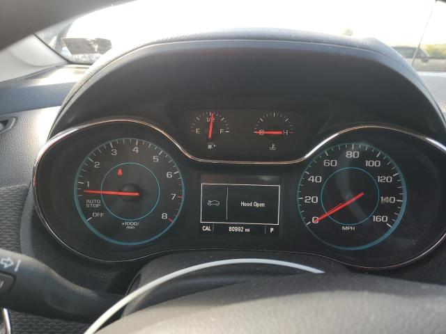 2017 CHEVROLET CRUZE LS 1G1BC5SM9H7214977