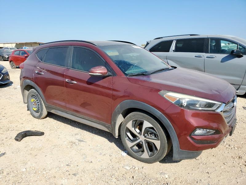 2017 HYUNDAI TUCSON LIM #3260432558
