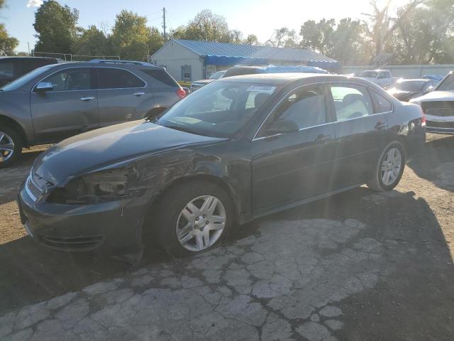 Global Auto Auctions: 2013 CHEVROLET IMPALA LT