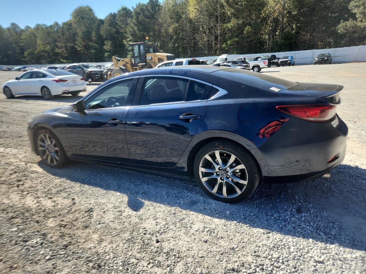 MAZDA 6 GRAND TOURING