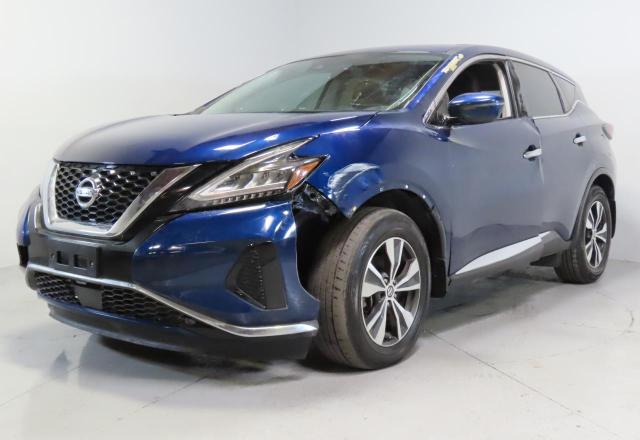 2020 NISSAN MURANO S 5N1AZ2AJ1LN118011