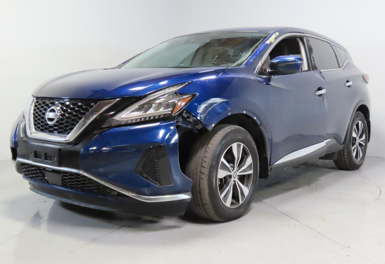 NISSAN MURANO S