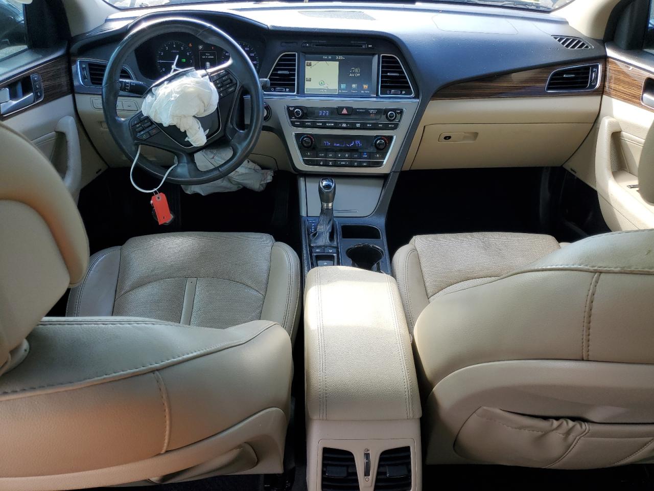 HYUNDAI SONATA SPORT