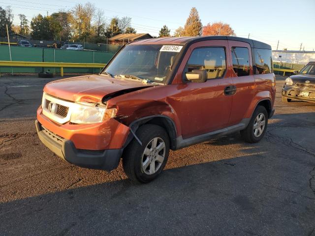 Global Auto Auctions: 2009 HONDA ELEMENT EX