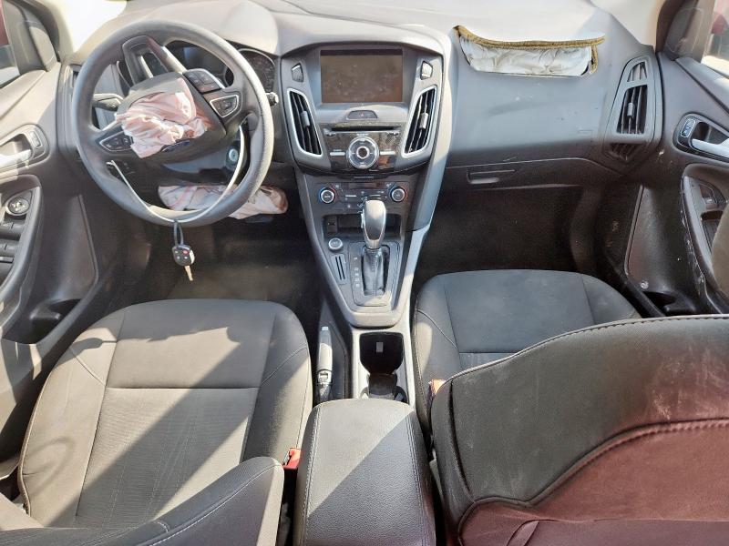 2017 FORD FOCUS SEL 1FADP3M28HL210422