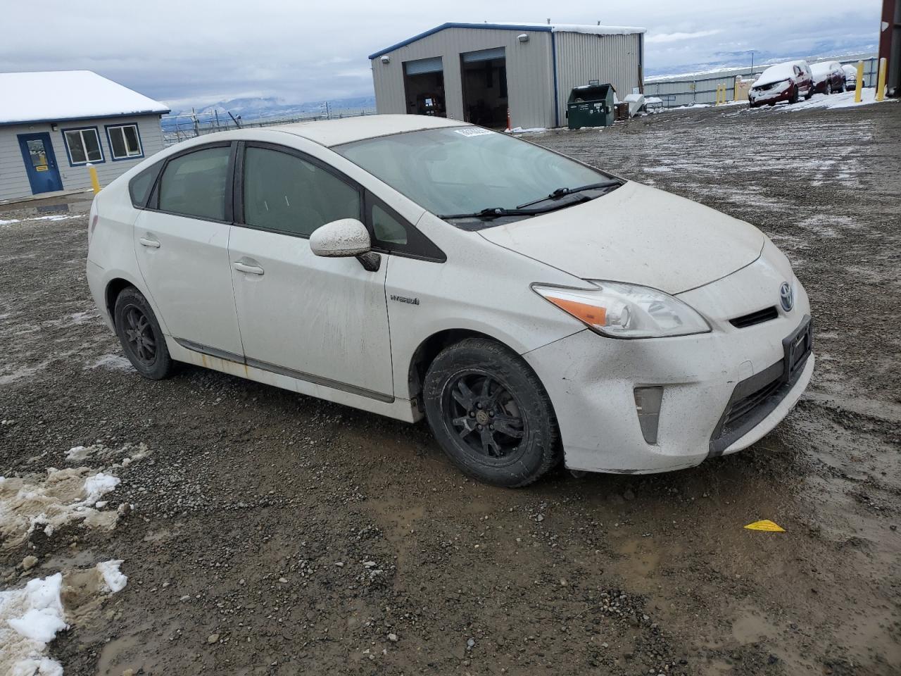 TOYOTA PRIUS
