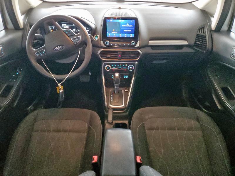 2021 FORD ECOSPORT S - MAJ3S2GE7MC452249