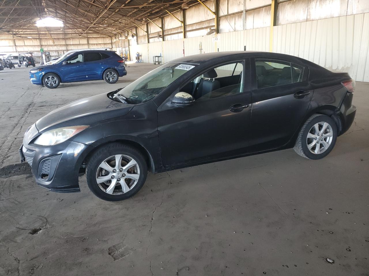 Lot #3276382663 2010 MAZDA 3 I