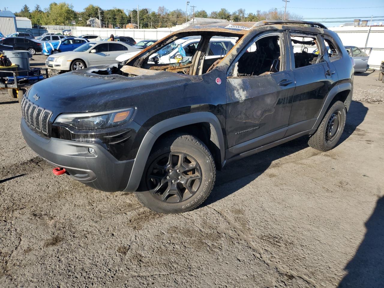 JEEP CHEROKEE TRAILHAWK