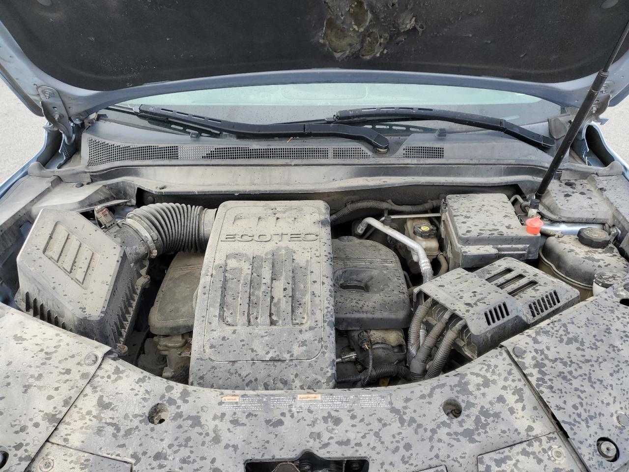 CHEVROLET EQUINOX LS