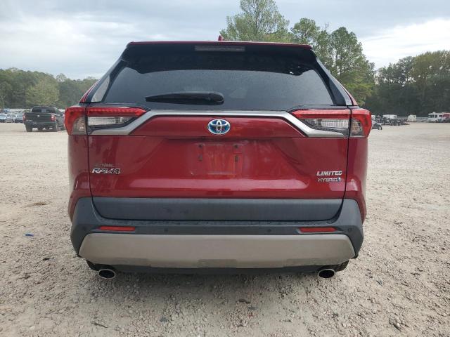 2022 TOYOTA RAV4 LIMIT - 4T3D6RFV3NU066309