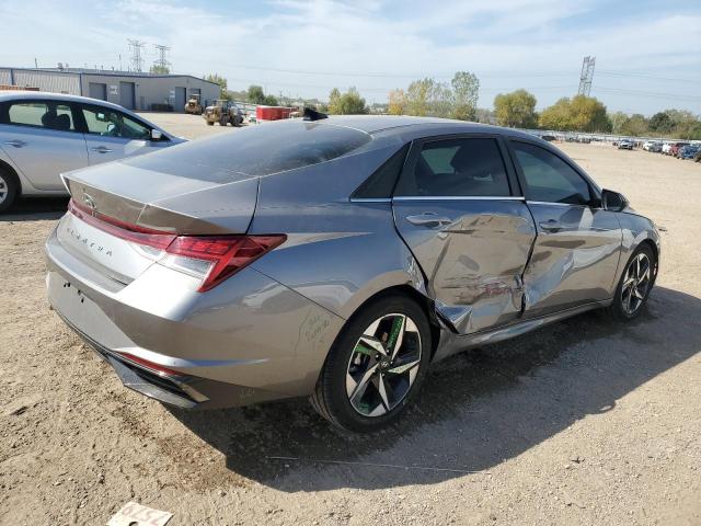 2021 HYUNDAI ELANTRA SE #3284114536