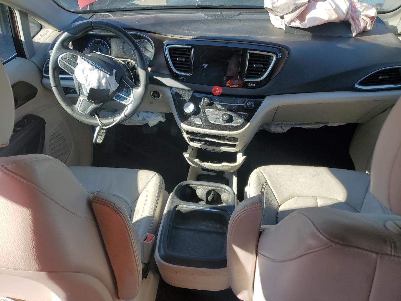 CHRYSLER PACIFICA TOURING L