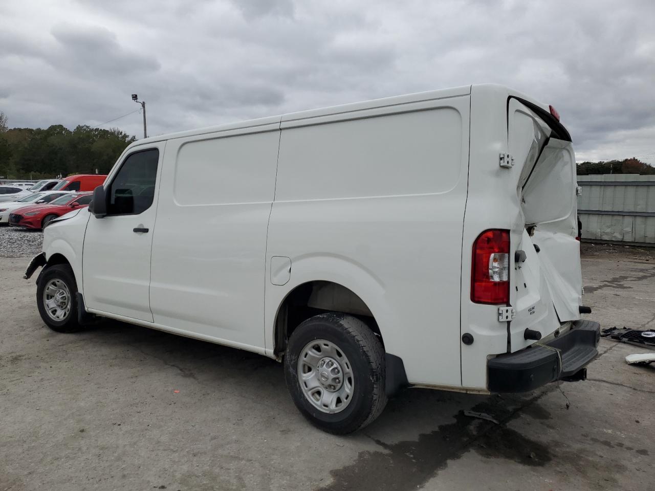 NISSAN NV1500 1500 S