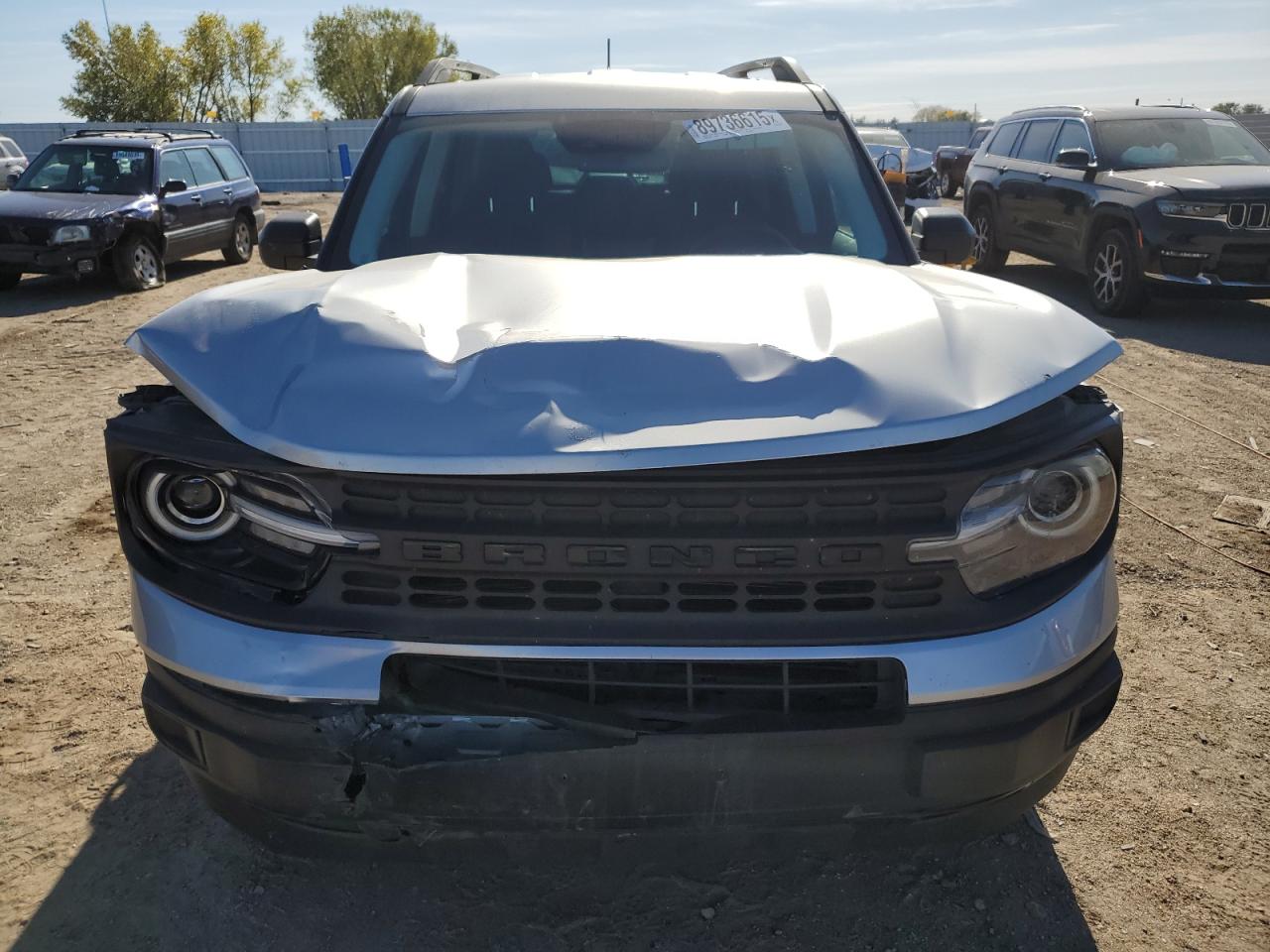 FORD BRONCO SPORT BRONCO SPO