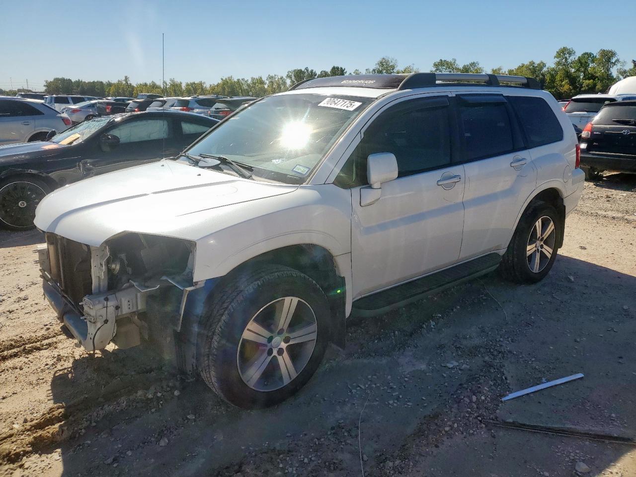 MITSUBISHI ENDEAVOR SE